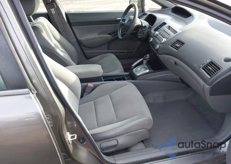 2006 Honda Civic Lx z USA, uszkodzony, nr VIN 2HGFA16576H520671